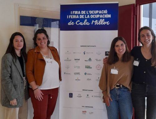 Intermedia participa en la I Fira de l’ocupació de Cala Millor