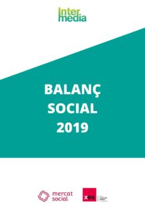 Balanç social 2019 Intermedia