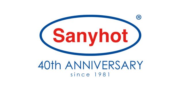 logo sanyhot