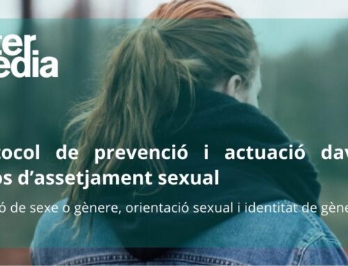 Intermedia aprova un protocol intern contra l’assetjament sexual i per raó de gènere