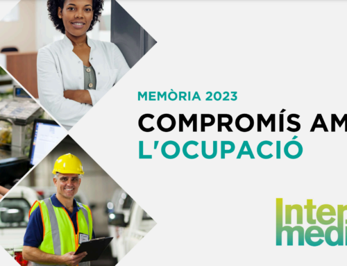 Intermedia tanca 2023 amb un creixement en persones ateses, facturació i col·laboracions amb empreses