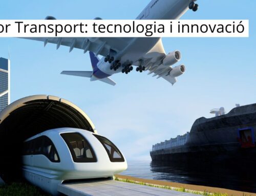 Tecnologia i innovació en el transport: cap a una mobilitat sostenible