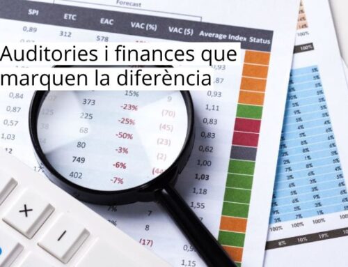 Projecta´t amb Crowe Spain: Finances i Auditories que marquen la diferència