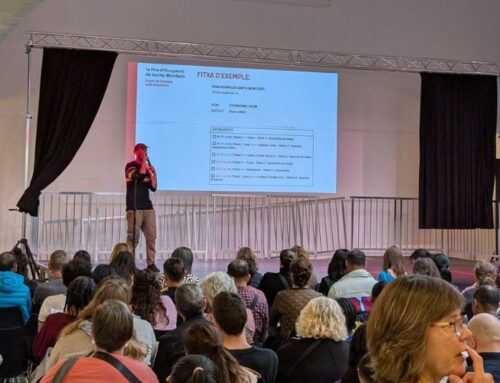Intermedia participa en l’organització de la 1a Fira d’Ocupació Sants-Montjuïc