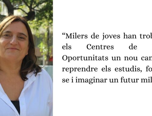 Deu anys transformant vides: els Centres de Noves Oportunitats com a motor d’equitat i futur
