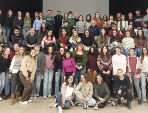 Intermedia dona la benvinguda al Programa Orienta i al seu equip