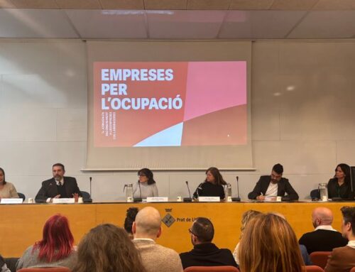 Intermedia present a la 7a Jornada d’Empreses per a l’Ocupació del Prat de Llobregat