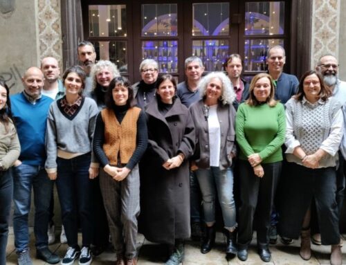 Intermedia, sòcia fundadora de la nova Associació Catalana d’Escoles i Centres de Noves Oportunitats