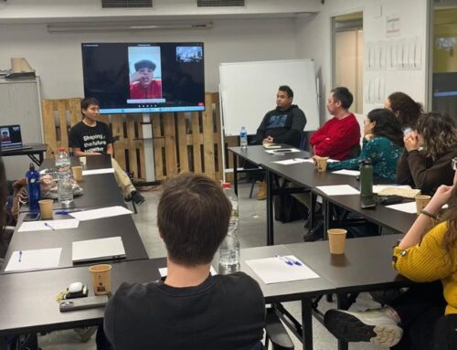 Intermedia participa un any més al Màster en Migracions Contemporànies amb una sessió sobre inserció laboral de joves migrants