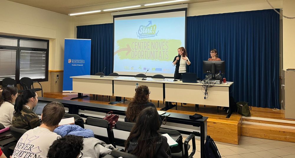Jornada: Educació de Persones Adultes en Situacions d’Inclusió i Exclusió Social