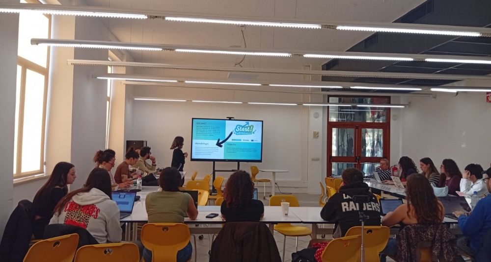 Jornada: Educació de Persones Adultes en Situacions d’Inclusió i Exclusió Social