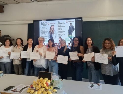Finalitzen amb èxit els primers cursos del Programa Talent 45+ del 2026 a Barcelona