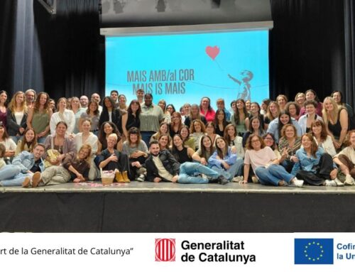 El programa MAIS celebra la plenària final de l’edició 2025-2026 i dona el tret de sortida a la nova edició
