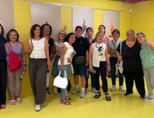 Visita del grup Talent 45+ a es im-perfect® i La Botiga del Prat: aprenentatge real sobre sostenibilitat i economia circular