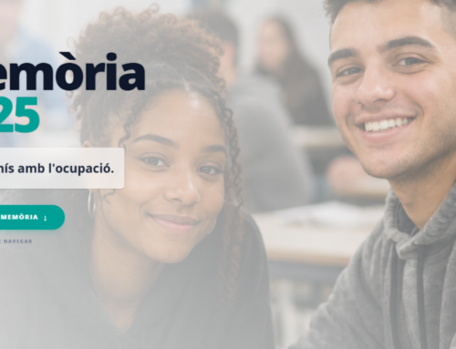 Intermedia consolida el seu model d’agent 360º d’ocupació i presenta la Memòria 2025