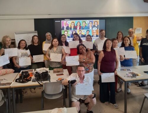 La primera edició del curs de Recepció i Consergeria del programa Talent +45 finalitza amb èxit