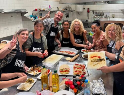 Intermedia tanca amb èxit la 2a edició del curs de Manipulació d’Aliments del programa Talent 45+