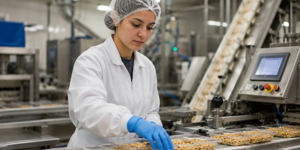 fpo dual Operariària d’indústria alimentària