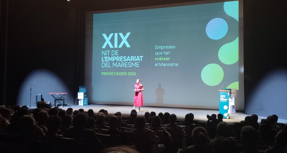 XIX Nit de l’Empresariat del Maresme