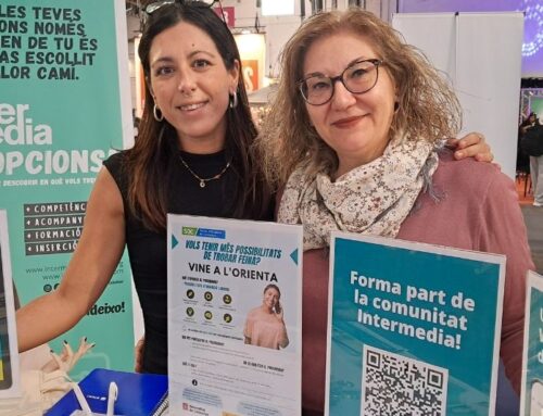 Intermedia participa en el Saló de l’Ocupació 2026 per apropar noves oportunitats professionals a les persones