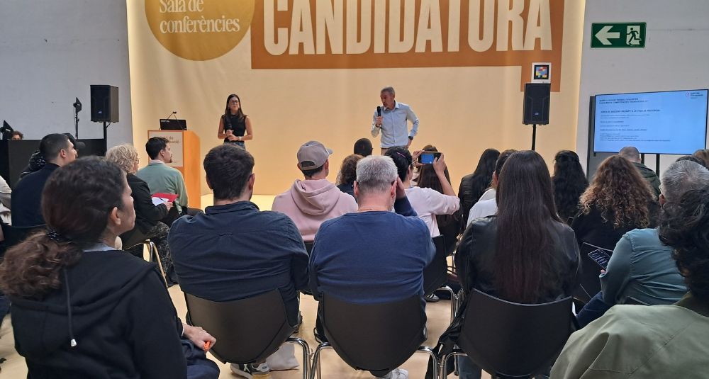 saló ocupació 2026